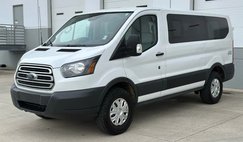 2018 Ford Transit XL w/Low Roof w/60/40 Side Door
