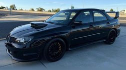 2006 Subaru Impreza WRX STi WRX STi