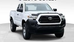 2016 Toyota Tacoma SR