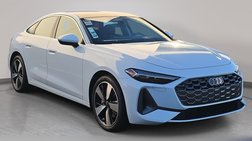 2025 Audi A5 quattro Premium Plus TFSI