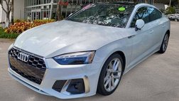 2024 Audi A5 Sportback quattro S line Prem Plus 45 TFSI