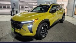 2025 Chevrolet Trax RS