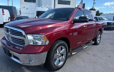2015 Ram Ram Pickup 1500 SLT