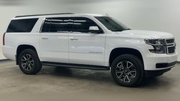 2018 Chevrolet Suburban Shield LT