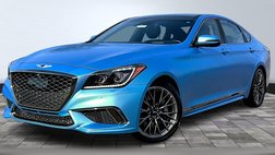 2018 Genesis G80 3.3T Sport