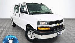 2024 Chevrolet Express 2500