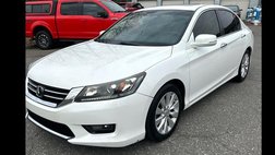 2015 Honda Accord EX-L