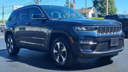 2024 Jeep Grand Cherokee 4xe