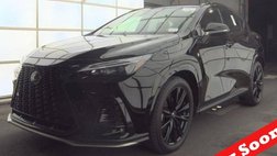 2024 Lexus NX 350 F SPORT Handling