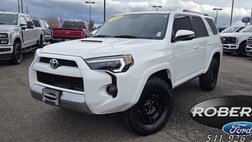 2018 Toyota 4Runner TRD Off-Road