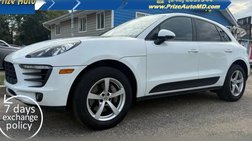 2018 Porsche Macan Base