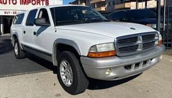 2003 Dodge Dakota SLT