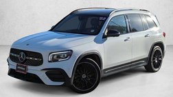 2022 Mercedes-Benz GLB GLB 250 4MATIC