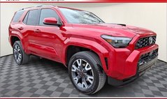 2025 Toyota 4Runner Limited