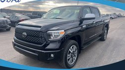 2020 Toyota Tundra Platinum