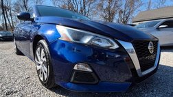2021 Nissan Altima 2.5 S