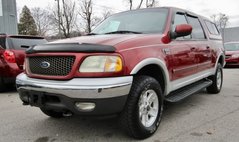 2002 Ford F-150 King Ranch