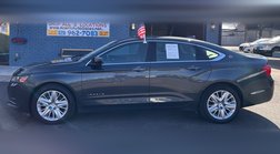 2019 Chevrolet Impala LS Fleet