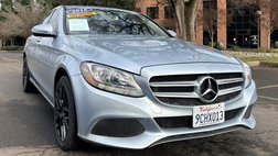 2016 Mercedes-Benz C-Class C 300 4MATIC