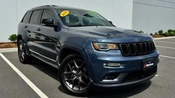2020 Jeep Grand Cherokee Limited X