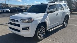 2022 Toyota 4Runner TRD Sport