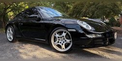 2005 Porsche 911 Carrera