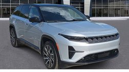 2025 Jeep Wagoneer S Limited