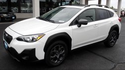 2021 Subaru Crosstrek Sport