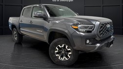 2022 Toyota Tacoma TRD Off-Road