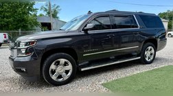 2018 Chevrolet Suburban Shield LT