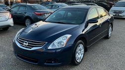2010 Nissan Altima 2.5 S