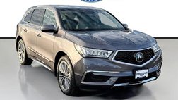 2018 Acura MDX SH-AWD w/Tech