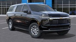 2026 Chevrolet Suburban Shield LT