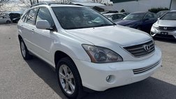 2008 Lexus RX 400H Base