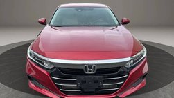 2022 Honda Accord LX