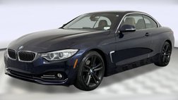 2015 BMW 4 Series 428i