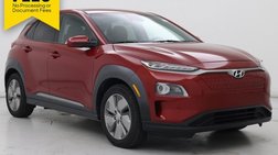 2021 Hyundai Kona Electric Limited