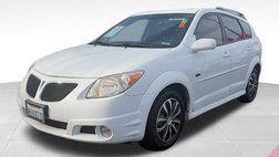 2007 Pontiac Vibe Base