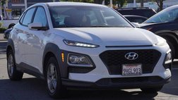 2018 Hyundai Kona SE