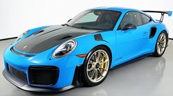 2018 Porsche 911 GT2 RS