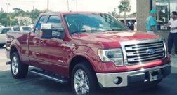 2012 Ford F-150 FX4