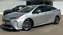 2022 Toyota Prius XLE