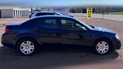 2014 Dodge Avenger SE