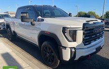 2024 GMC Sierra 3500HD AT4