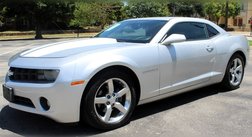 2012 Chevrolet Camaro LT