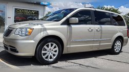 2016 Chrysler Town and Country Touring