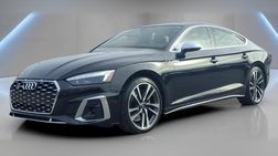 2023 Audi S5 Sportback 3.0T quattro Premium