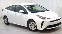 2022 Toyota Prius LE