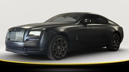 2018 Rolls-Royce Wraith Base