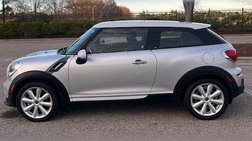 2014 MINI Paceman Cooper S